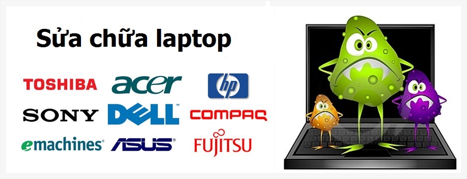 Công ty sửa chữa laptop uy tín