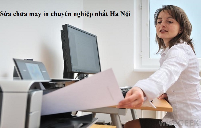 Sửa máy in tại nhà khu chung cư C14 Bộ Công An