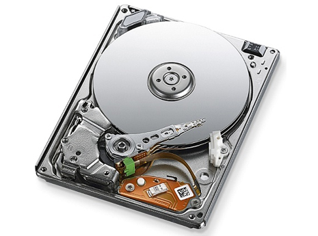 Ổ cứng HDD Laptop Toshiba 1TB chính hãng