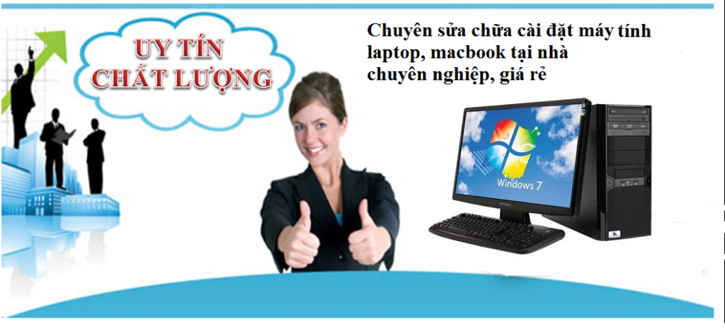 Sửa máy tính tại nhà Nguyến Trãi