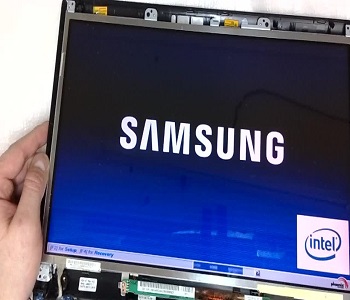 Thay màn hình laptop Samsung SF311 chính hãng