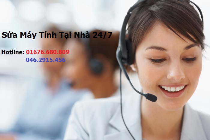 Sửa máy tính tại Đào Tấn