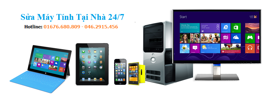 Sửa máy tính tại nhà Đại La giá rẻ