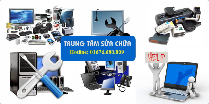 Sửa máy tính tận nơi