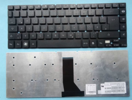 Thay bàn phím laptop Acer Aspire V3 471, V3 471G
