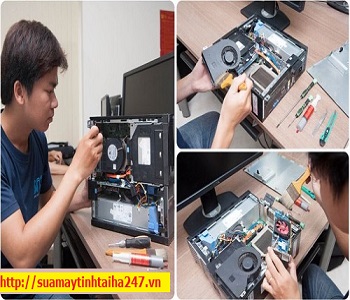 Sửa máy tính tại khu đô thị Dương Nội quận Hà Đông
