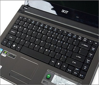 Thay bàn phím laptop Acer 4750 giá rẻ nhất Hà Nội