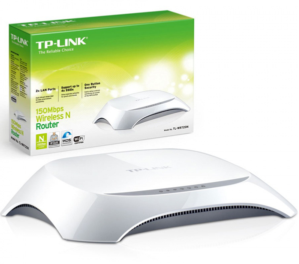 Bộ phát wifi TP-Link-WR720N