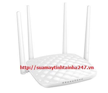 Bộ phát wifi Tenda FH456, 4 anten, tốc độ 450Mbps
