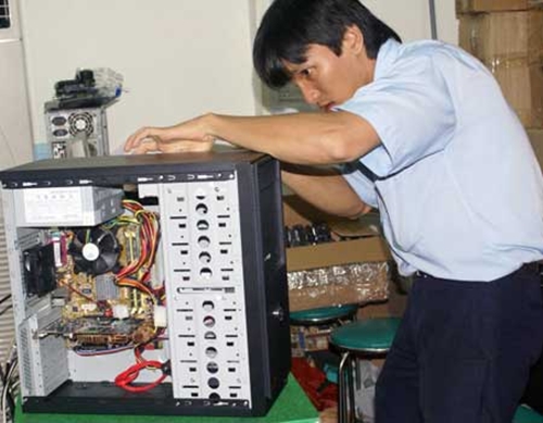 Dịch vụ sửa máy tính tại nhà