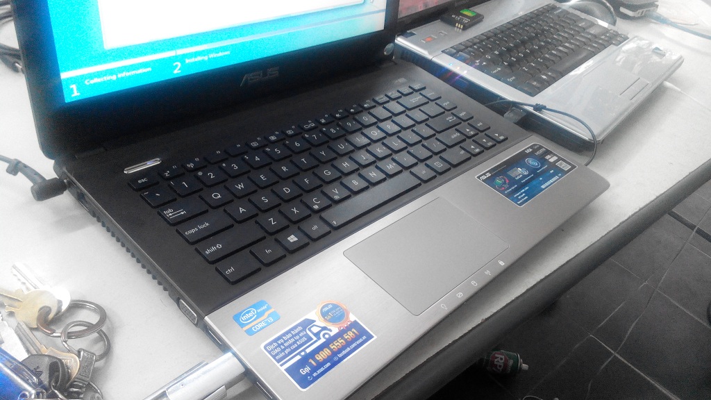 Laptop Asus K45A