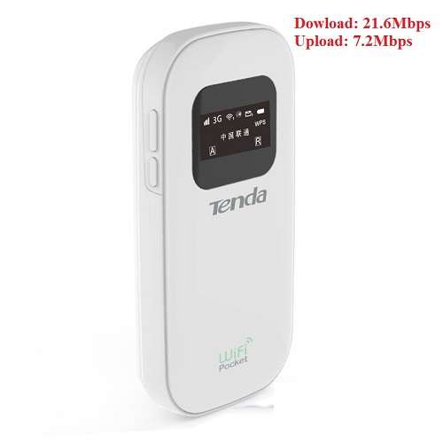 Router wifi 3G Tenda G185 5