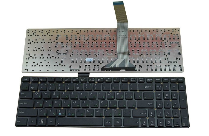 Thay bàn phím laptop Asus K55 - K55A tại Hà Nội
