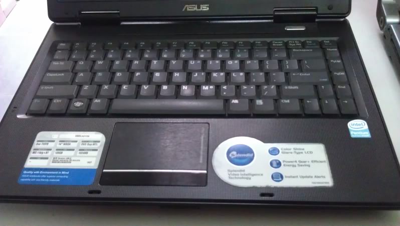 Thay bàn phím laptop Asus X8AIJ tại Hà Nội