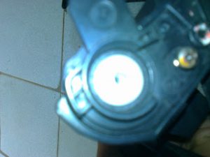 Hướng dẫn chi tiết đổ mực máy in Canon 3500 5