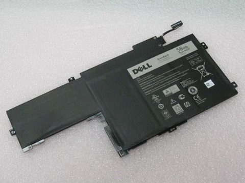 Pin Laptop Dell Inspiron 14-7437, P42G, 5KG27-Zin