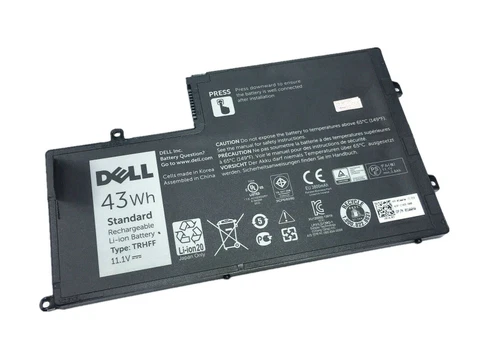 Pin Laptop Dell Inspiron 15-5000, 5447 ,5547, 5448, 5548 TRHFF-43Wh Zin