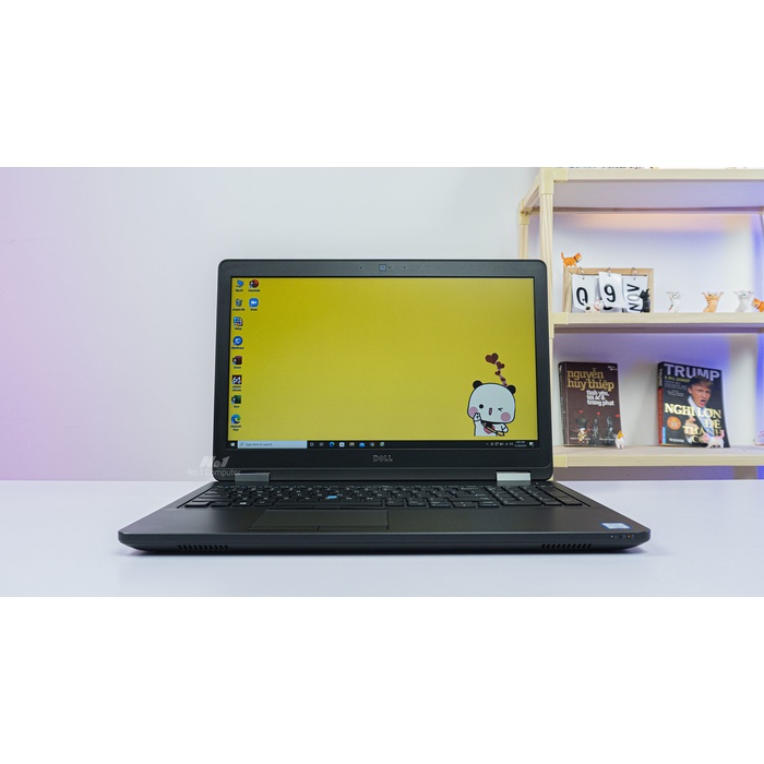 Dell Latitude E5570 i5-6200U/RAM 8GB/SSD 256GB/15.6” FHD IPS