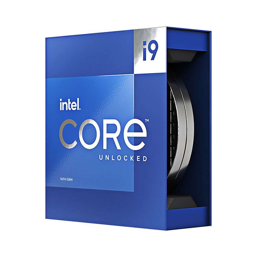 CPU Intel Core i9 14900KF (Up 6.0 GHz, 24 Nhân 32 Luồng, 36MB Cache, Raptor Lake)