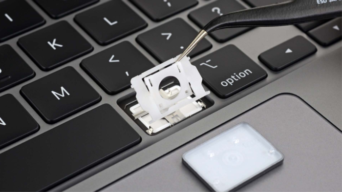 Sửa Macbook lỗi phím tại Thành phố Hồ Chí Minh