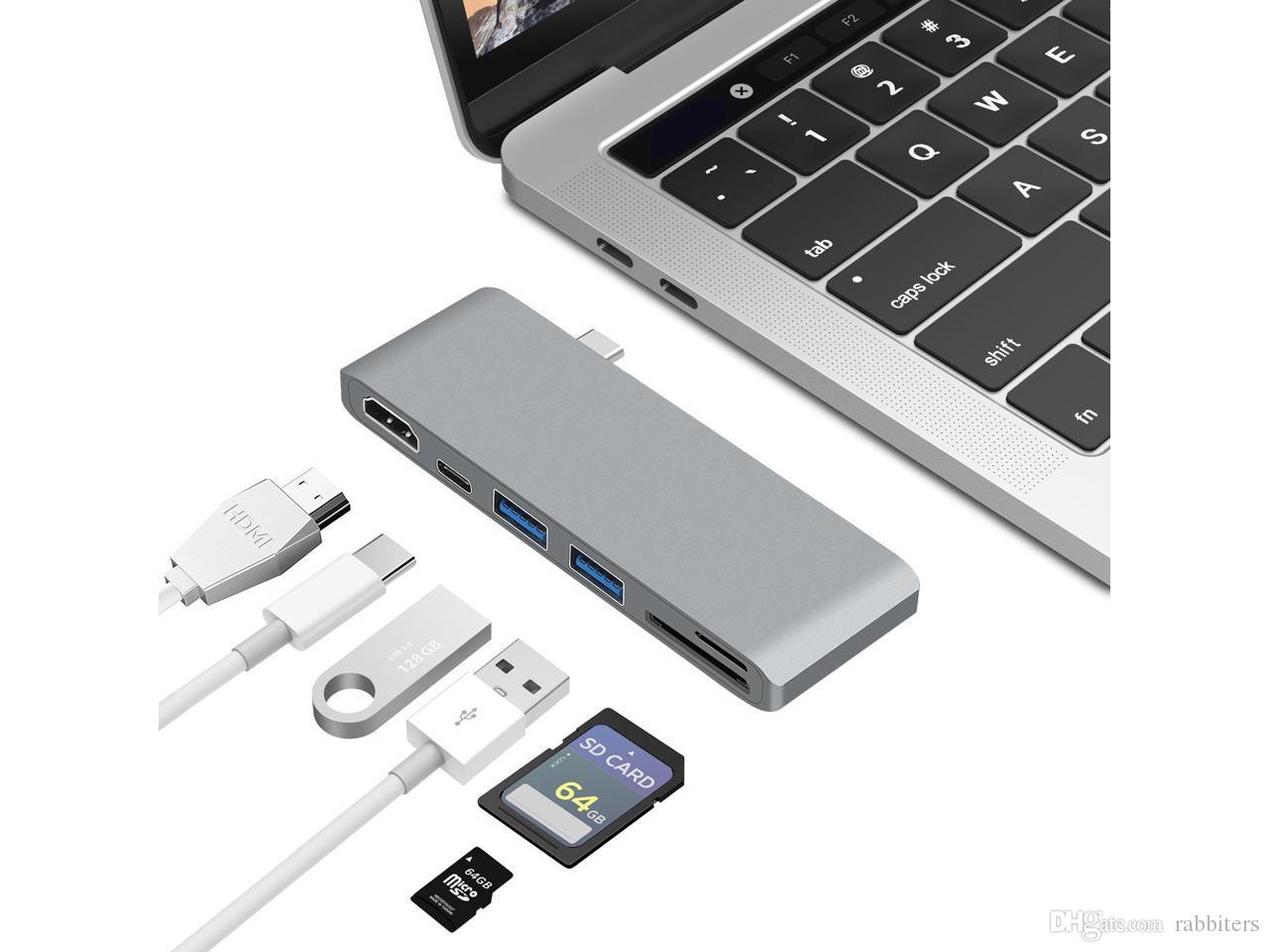 Macbook không nhận USB