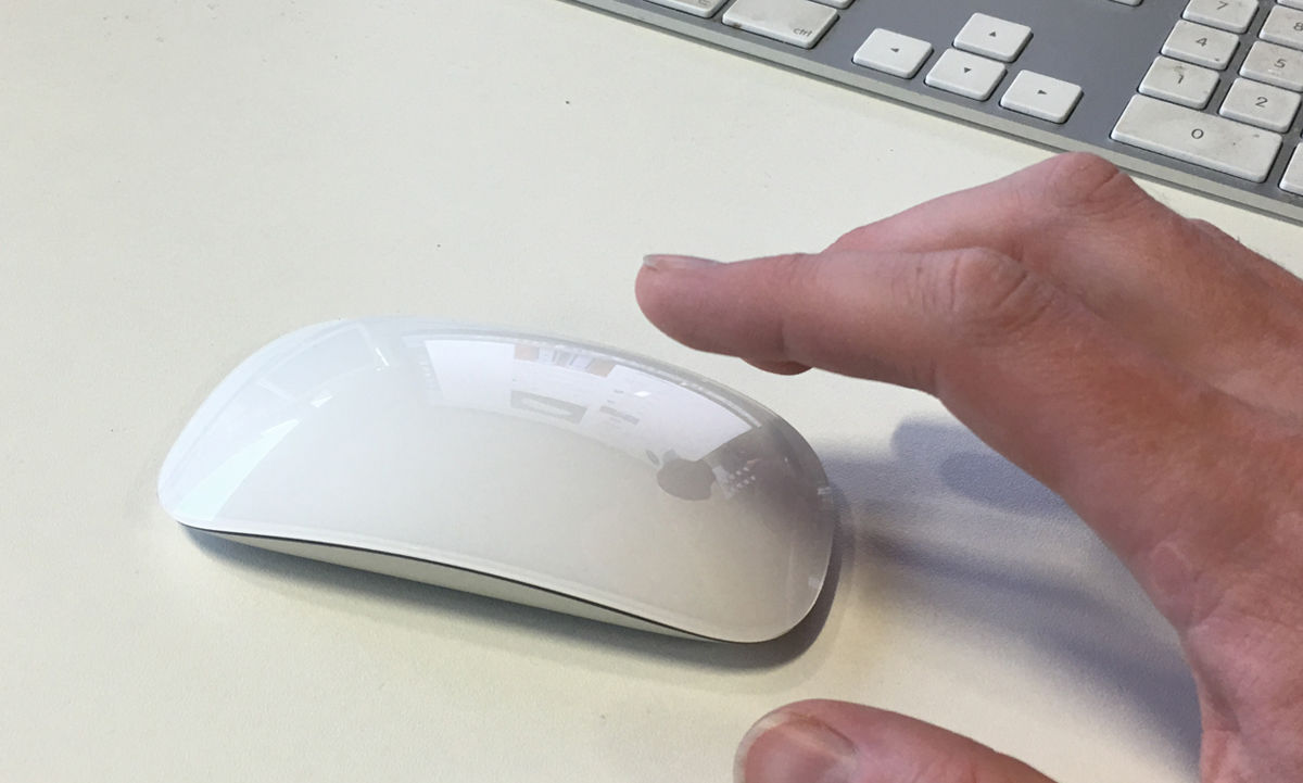 Sửa Chuột (Magic Mouse) Macbook uy tín tại Hà Nội