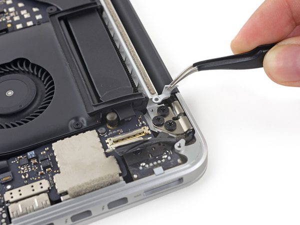 Sửa cap màn hình macbook uy tín nhất Hà Nội